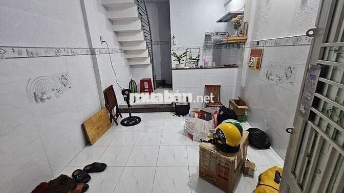 Gần Mặt Tiền, 3x7, 1Trệt 1Lầu, 3pn 1wc