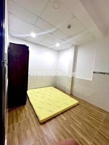 phòng trọ Q8 full nội thất có thang máy