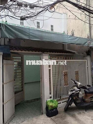 nhà thuê Bùi tư toàn an lạc bình Tân DT 42m giá 7tr