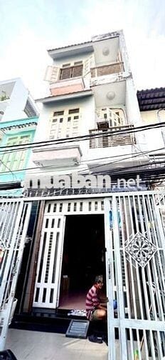 MẶT TIỀN HẺM HUỲNH TẤN PHÁT GẦN PMH - 70M2 - NỞ HẬU ĐẸP - CHỈ 6 TỶ XÍU