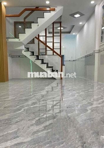 Bán Nhà Gần Nhà Máy Bia Haniken Q12 giá 818 TR