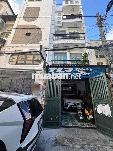 🏦 Nhà mới đẹp NC nup hẻm 1/ Nguyễn Tư Giản P12