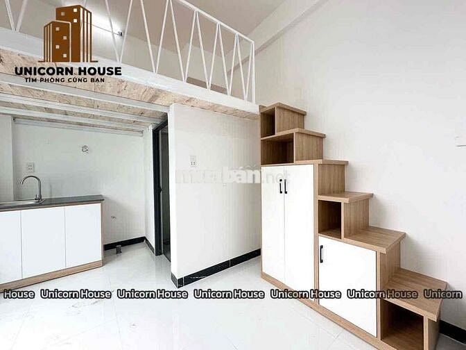 KHAI TRƯƠNG CĂN HỘ DUPLEX BAN CÔNG SIÊU SIÊU XINH