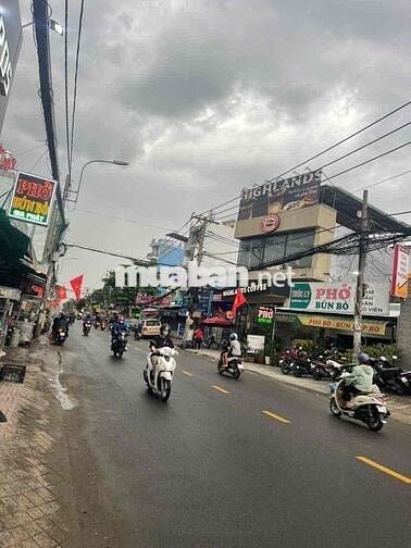Cho Thuê Nhà Mặt Tiền Phạm Văn Chiêu - P.09 Gv.Dt 9x35