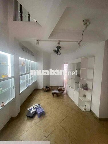 HXH 4pn5wc 100m2 hẻm lê thị hòing p17