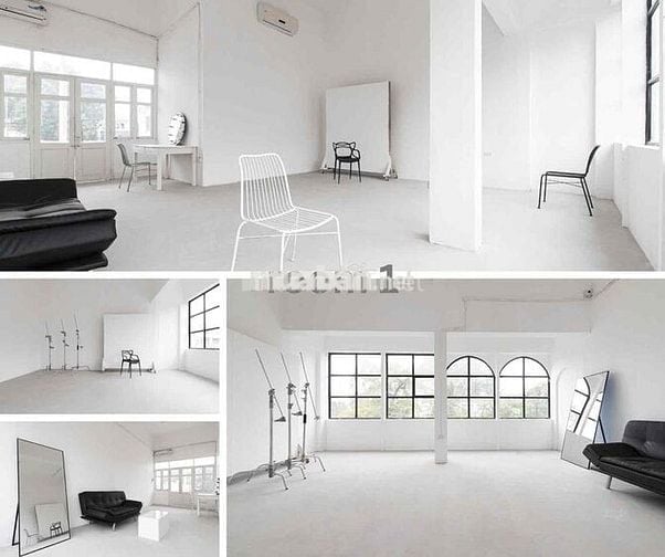 SANG NHƯỢNG STUDIO 170m2 TRUNG TÂM ĐỘI CẤN