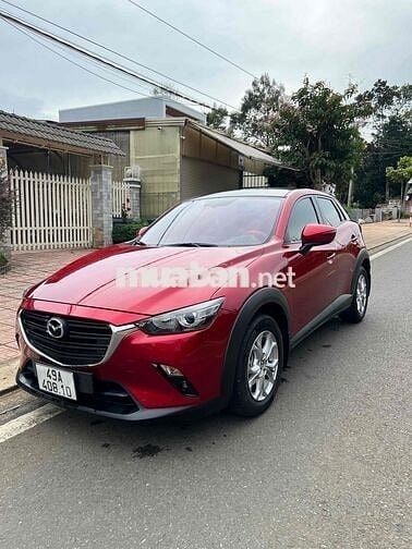 Mazda CX 3 2021 Deluxe 1.5 AT - 59000 km