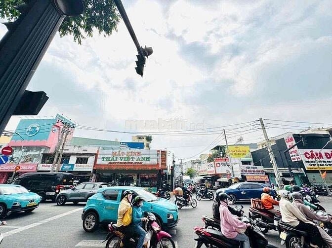 CHO THUÊ TÒA NHÀ MẶT TIỀN QUANG TRUNG – NGAY NGÃ TƯ THỐNG NHẤT, GÒ VẤP