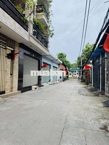 HẺM XE HƠI THÔNG, TÂY THẠNH, 70M2 (4X17) - 2 TẦNG, NHỈNH 6 TỶ