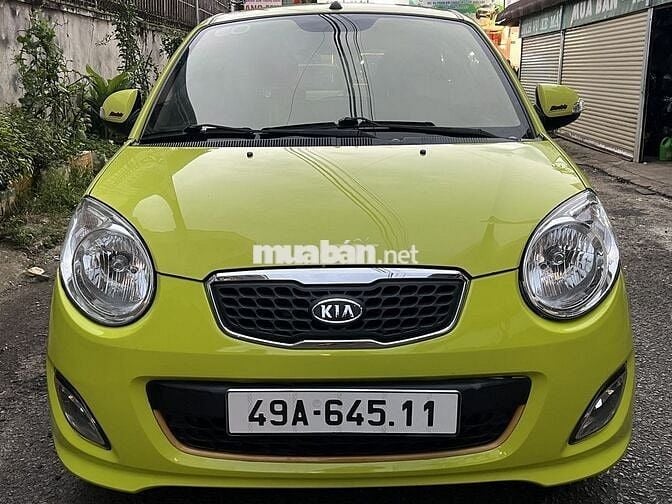 Kia Morning 2010 SX 1.1 AT Sportpack - 140000 km