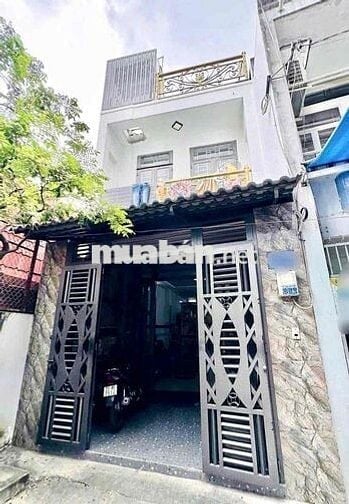 NHÀ ĐẸP 1 SẸT HẺM XE HƠI - THIÊN GIANG, TÂN TÚC , BÌNH CHÁNH, HCM