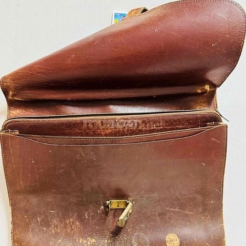 CẶP TÁP DA BÒ CỦA PHÁP NĂM 1968