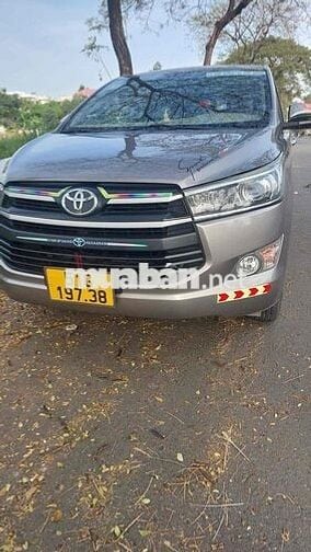 Toyota Innova 2018 2.0E - 230000 km