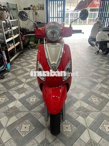 SYM VENUS Fi 125  LONG HOA GO CÔNG