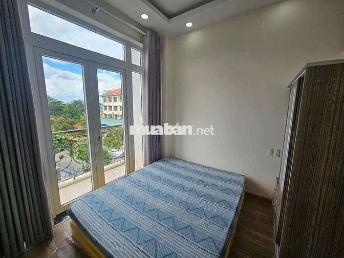 Phòng sinh viên bao đẹp view chill full nội thất
