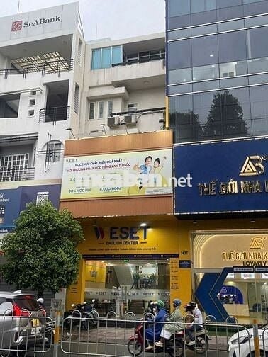 🔥 MT Khánh Hội Q4, 6x15m, hầm trệt lửng 3 lầu – thuê ngay 78tr