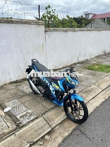 Satria máy rin chất biển 43 ngay chủ