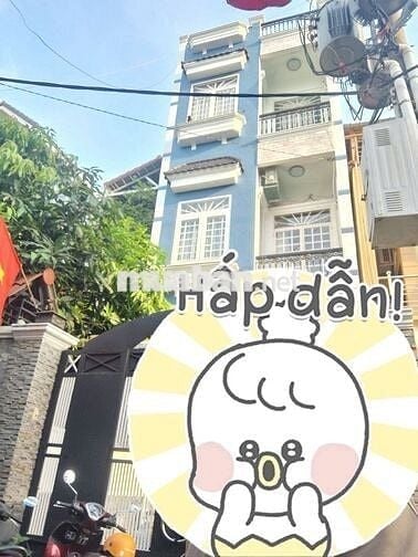 Tăng NT 200tr- 7PN- HXH nhà mới đẹp