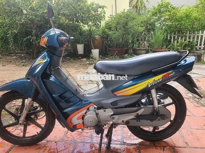 Bán xe viva 2004 9 chủ máy móc all zin