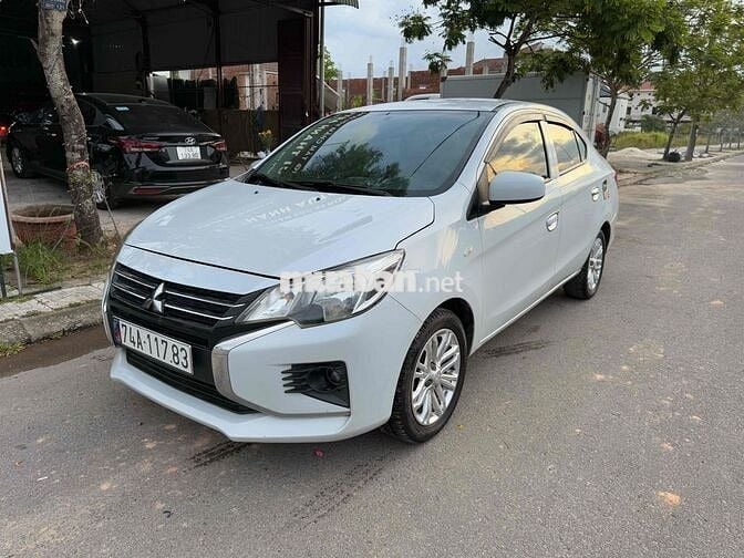Mitsubishi Attrage 2019 1.2L AT Eco - 111111 km
