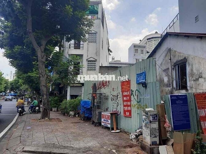 “LÔ GÓC MẶT TIỀN HOÀNG SA – NGANG KHỦNG 13.5M – HẺM THÔNG LÝ CHÍNH THẮ