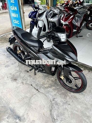 Exciter 150 xe đẹp Máy Zin (trả góp)