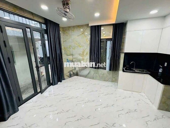 Nhà ở or kd Homestay Trần Quang Khải gần cầu Trần Khánh Dư chợ Tân ĐỊN