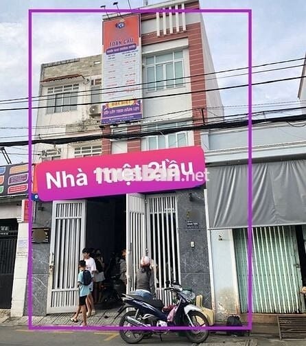 ✅✅Cho thuê nhà 2 lầu mặt tiền phường linh chiểu sầm uất