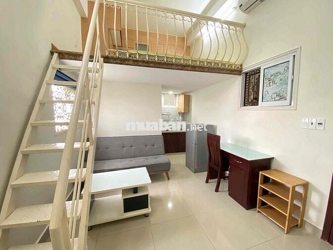 DUPLEX HSSV Ở ĐƯỢC ĐẾN 4 BẠN GẦN TDTU