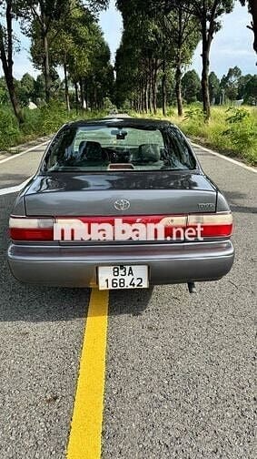 Toyota Corolla 1996 - 123 km