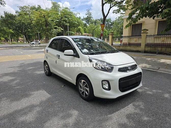 KIAMORNING SỐ TỰ ĐỘNG 2019 ĐẸP XUẤT SẮC