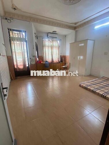 Phòng trọ nhà nguyên căn 25m2 đường Trần Thị Trọng, P15, Tân Bình