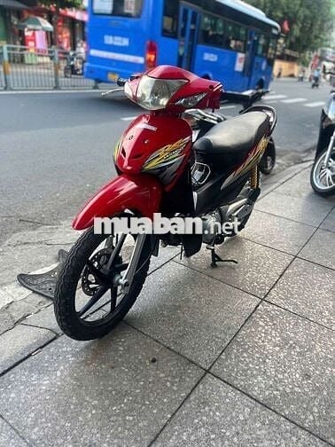 Honda wave RS 2008 zin nguyên bản mới 90% bstp