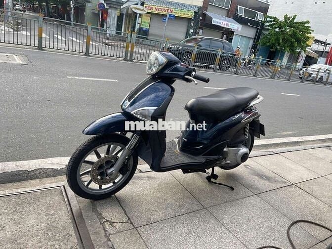 Piaggio Liberty 2012 mới 90% Biển số thành phố