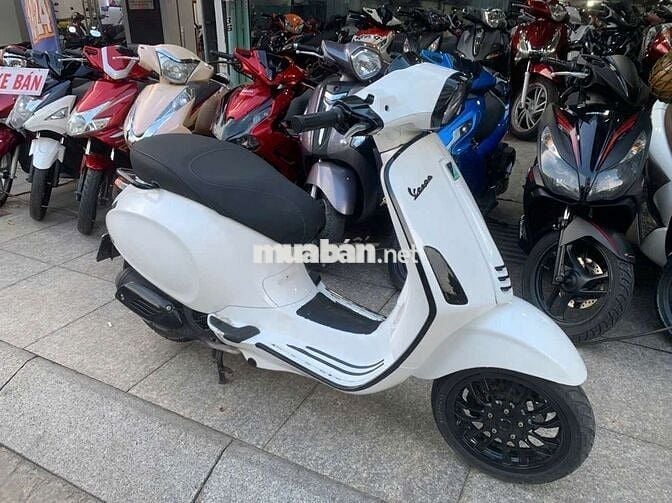 Piaggio spring 3v 2016 mới 90% Bstp chính chủ