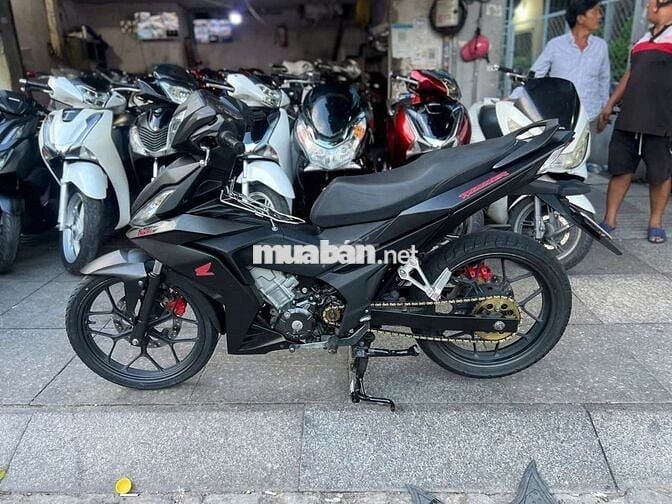 Honda winner 2018 mới 90% biển số thành phố