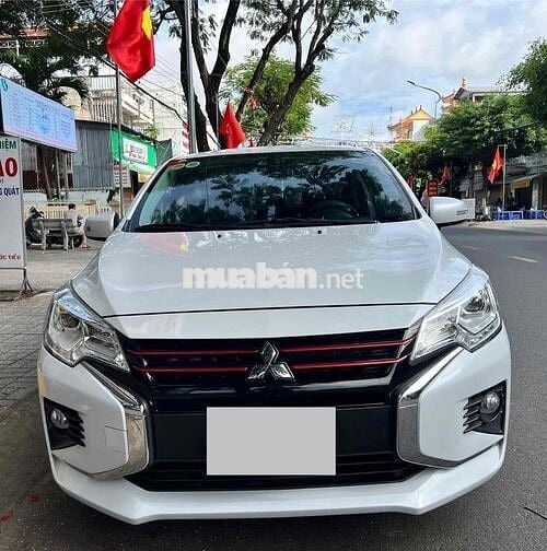 Bán Attrage 1.2 CVT Tự Động 2022 - Xe Gia Đình