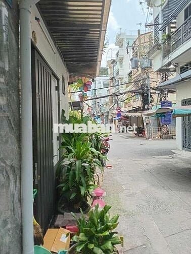 Q3 Cho thuê Nhà nguyên căn tiện nghi xe hơi tận cửa