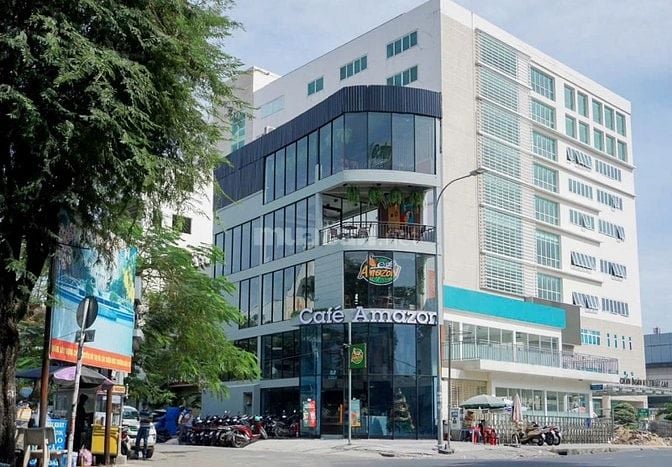 Cho Thuê Nhà Góc 2MT 822 Sư Vạn Hạnh, P. 12 Quận 10 ( cạnh ĐH Huflit )