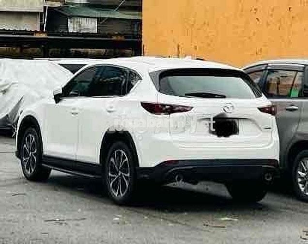 Mazda CX5 2024 Deluxe 2.0 AT - 3700 km (Siêu lướt)