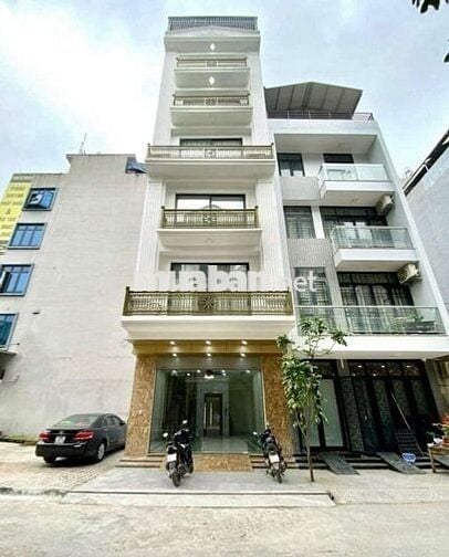 Hoa hậu Văn Phú Hà Đông 7 tầng thang máy ô tô kinh doanh đẹp nhất phố