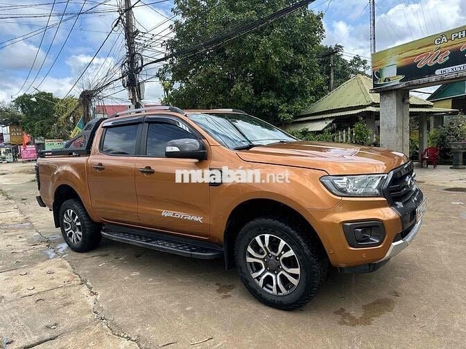 Ford Ranger 2019 WLIDTRACK 2.0 4x4 AT - 90000 km