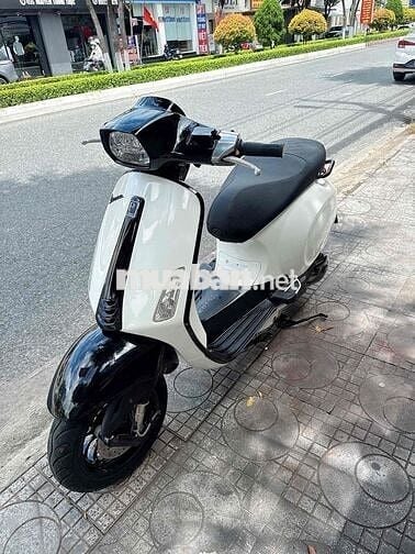 ✅✅ VESPA SPRIN IGET ABS LED 2 TẦNG 2017 XE ĐẸP LON