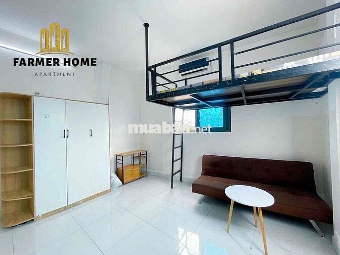 phòng full nội thất, gác, sát cầu Nguyễn Tri Phương, Chữ Y, Quận 5