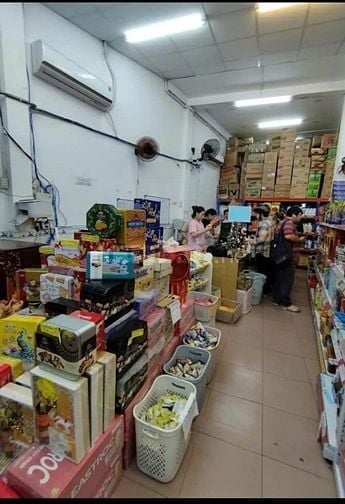 Kho hàng bách hóa cần ngay, việc làm liền ,thu nhập ổn định 