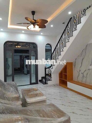 Siêu phẩm nhà 1 trệt 1 lầu Bình Hòa – Ngã Ba Cửu Long, SHR, chỉ 800tr