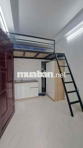 PHÒNG TRỌ FULL NỘI THẤT GIÁ RẺ NGAY TRỆT NẰM RIÊNG BIỆT- FREE XE