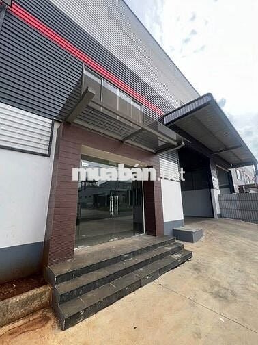 Cần bán xưởng đầu tư 8000m2 tại Tân Uyên Bình Dương