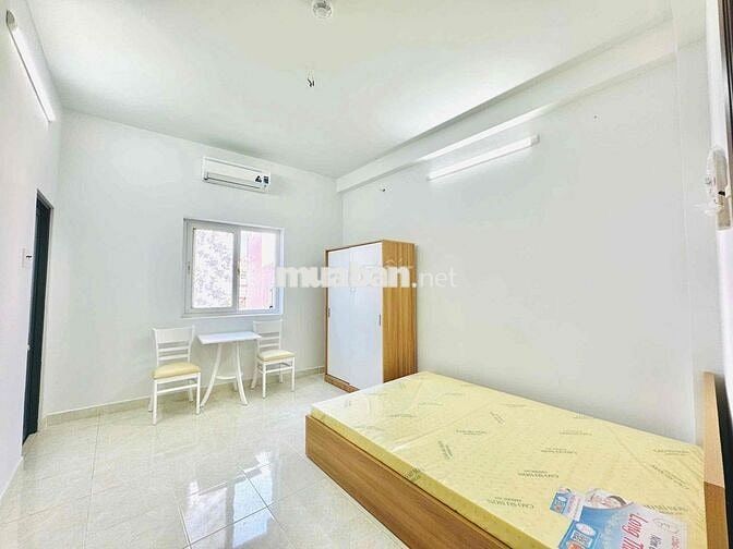 CHDV, Chung Cư mini giá rẻ Full nội thất gần Q5