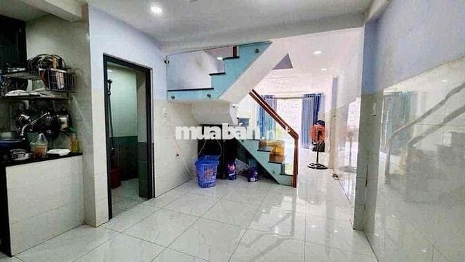 MTKD Phú thọ hòa-DT 3,5x12 - đúc 2 tầng - chỉ 4.xtỷ